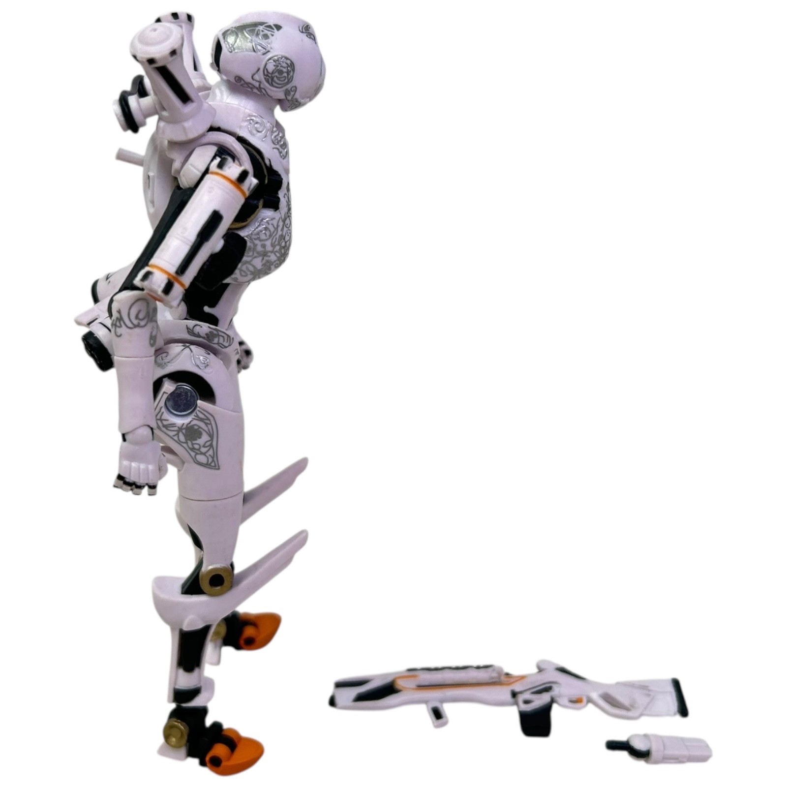 Apex Legends Pathfinder War Machine 6&Prime; Action Figure Jakks Pacific Used #21
