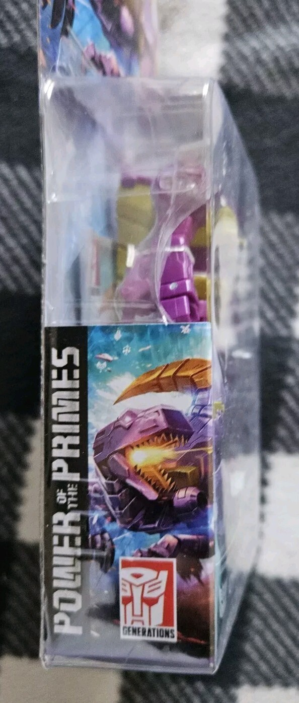 Transformers Potp Power Primes Cindersaur 2016 Sealed