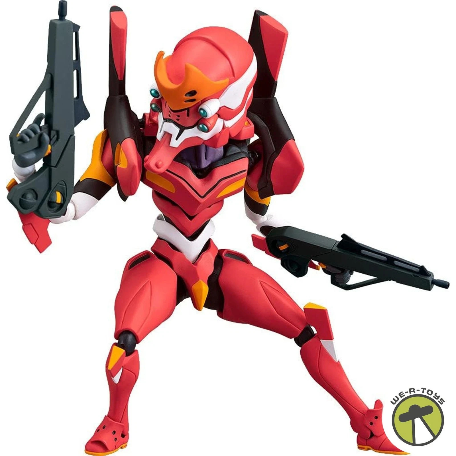 Rebuild of Evangelion Parfom 024 R! Evangelion Unit-02 Action Figure PHAT!