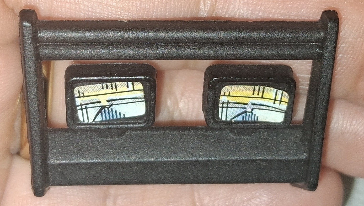 MASK Firecracker Front Lights