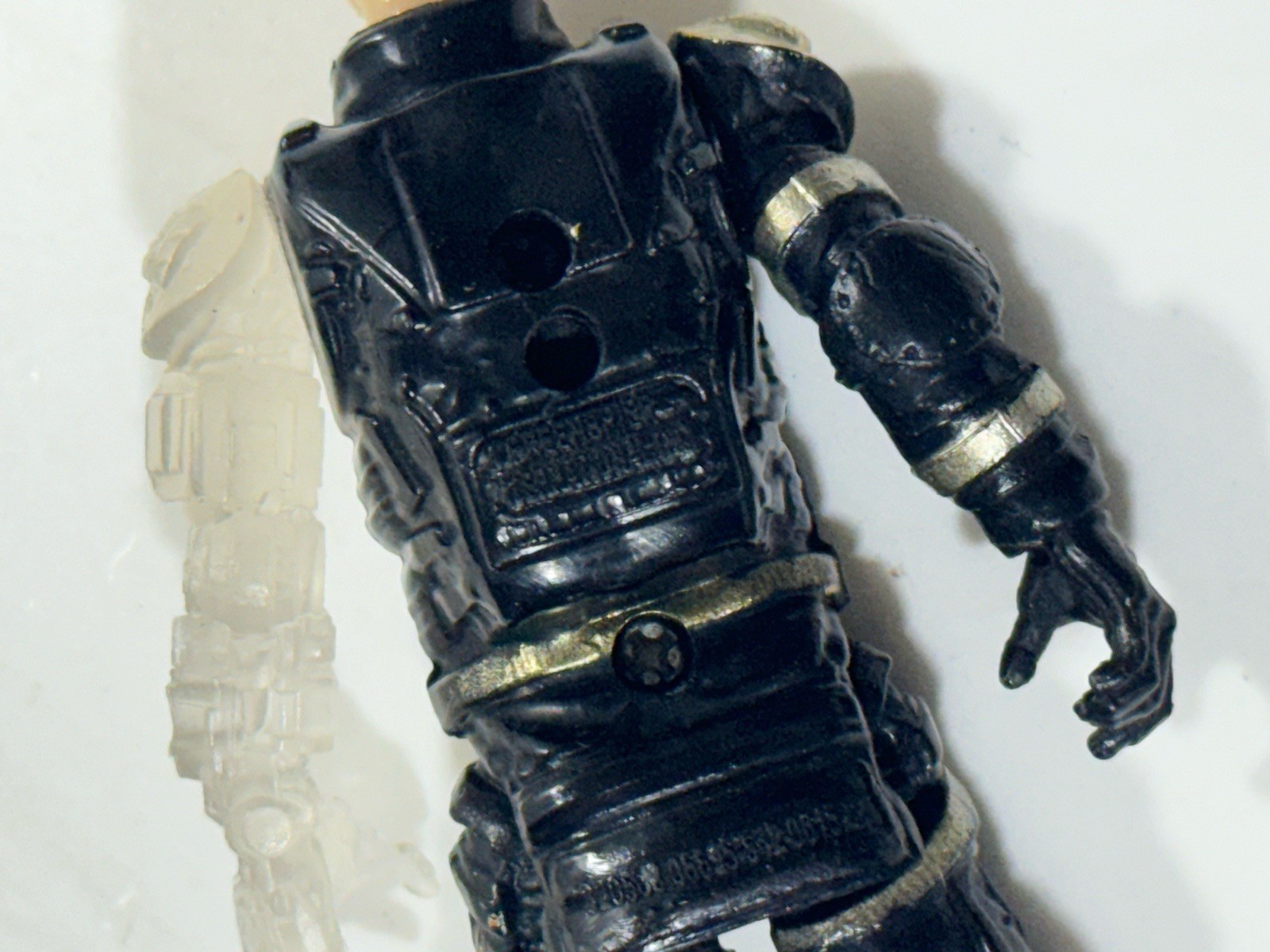 Final Faction Steadfast Alpha Team 1 Soldier 4” Action Figure Toy