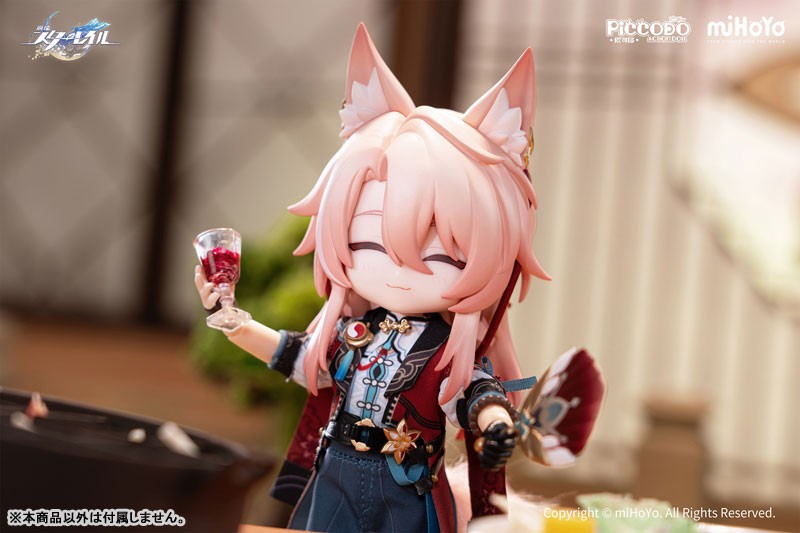 PSL GENESIS PICCODO ACTION DOLL X Honkai: Star Rail Jiaoqiu Chibi Doll PRE ORDER