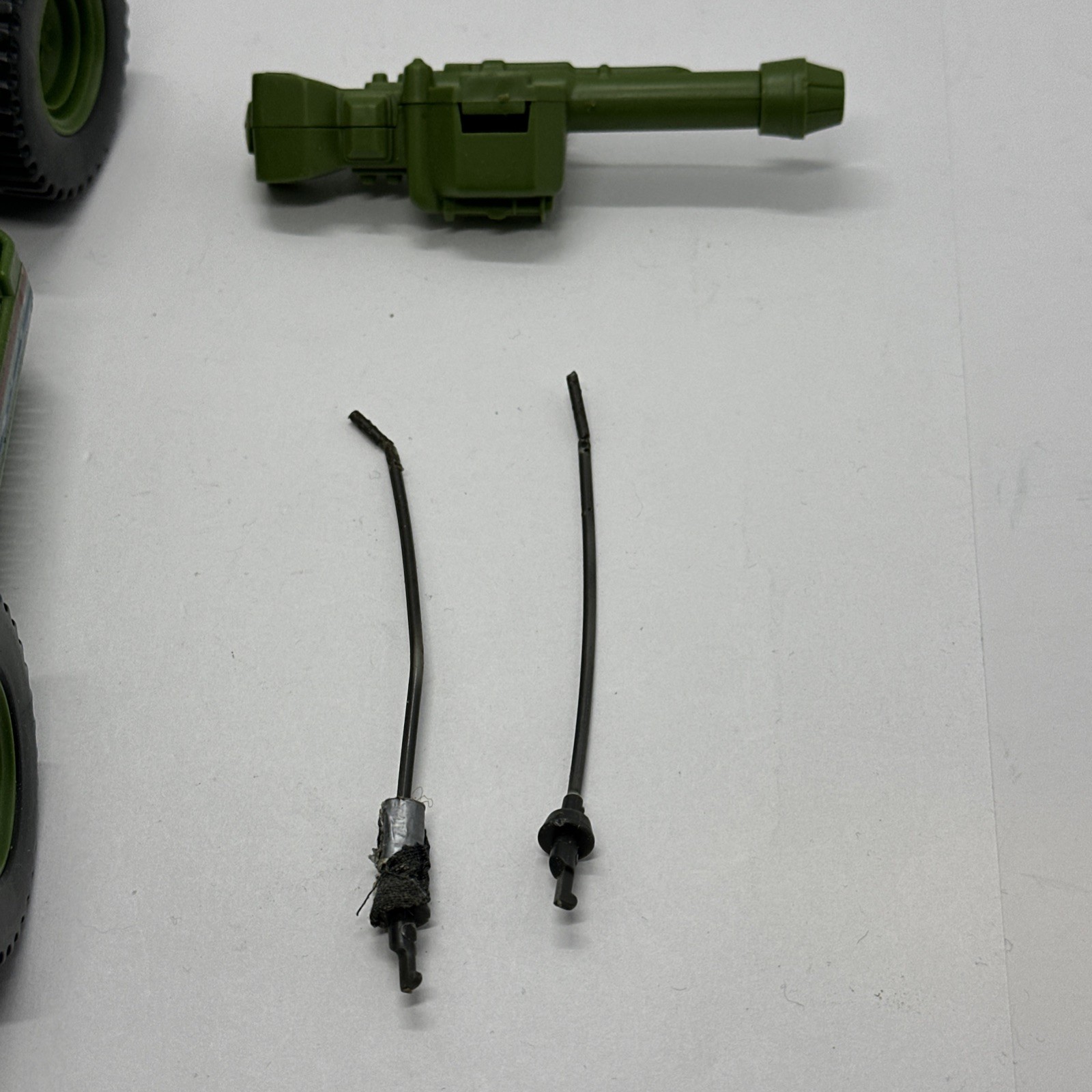 GI Joe A.W.E. STRIKER Complete 1985 Original Vintage ARAH Hasbro