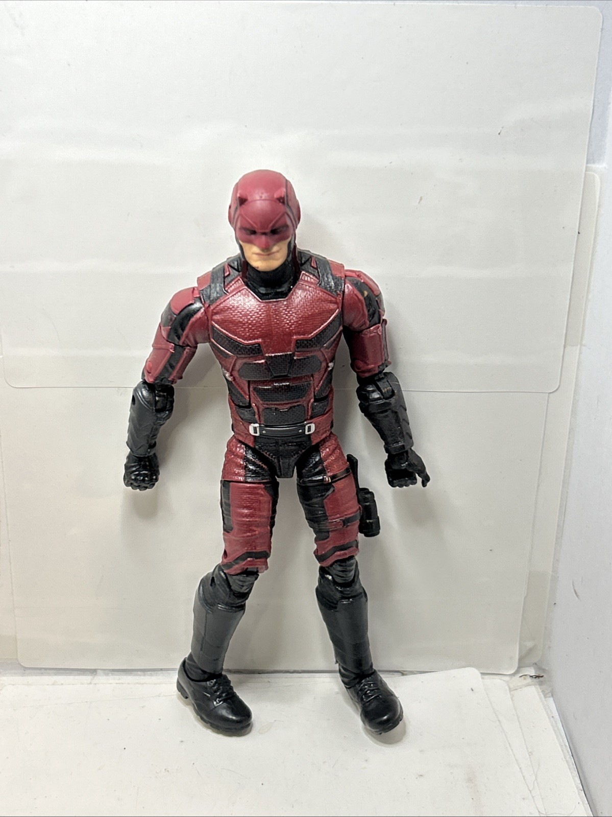 Hasbro Marvel Legends Daredevil Man-Thing BAF Wave Netflix Edition No BAF