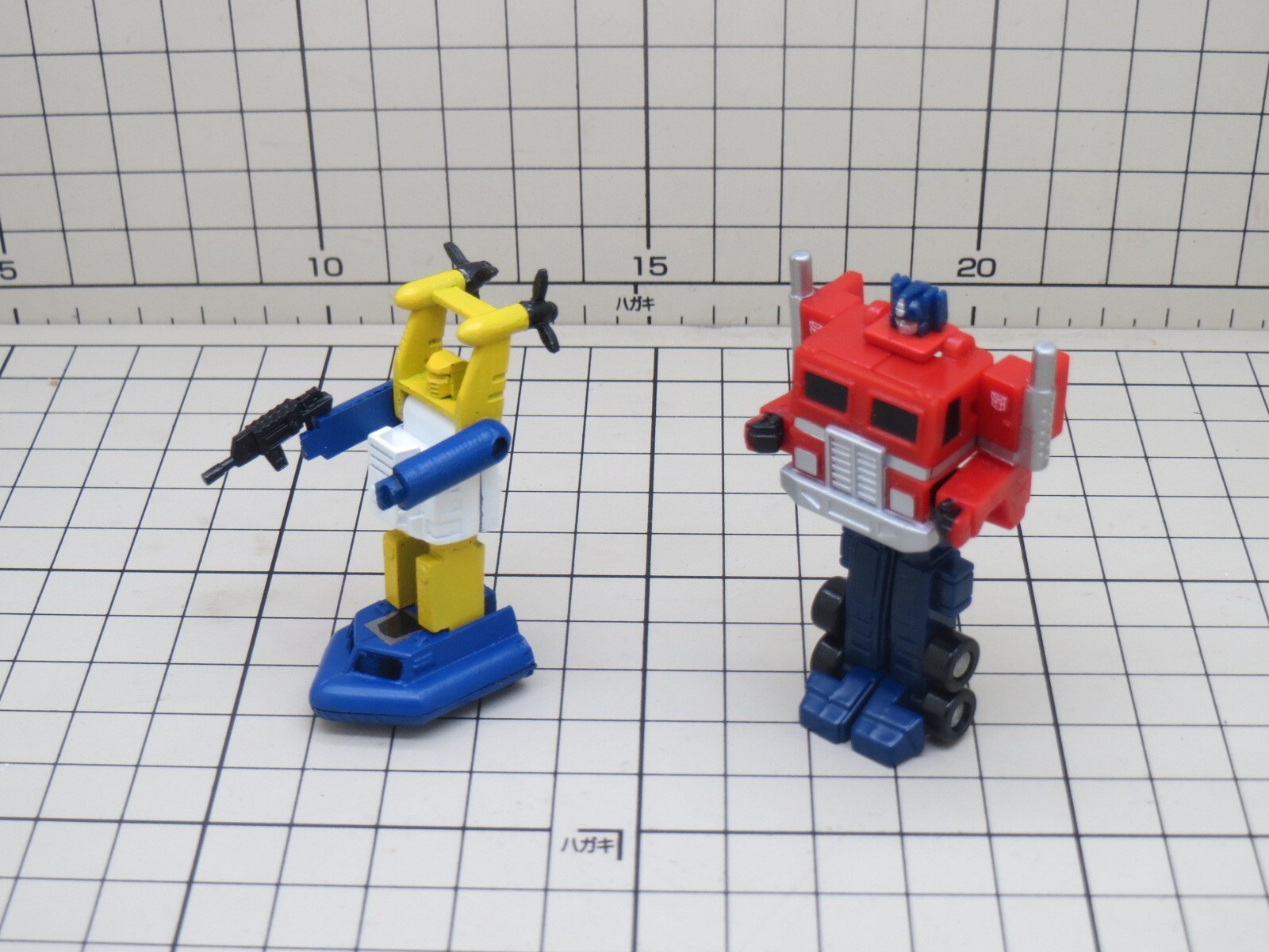 Transformers WST MINIBOT SEASPRAY (1pcs)