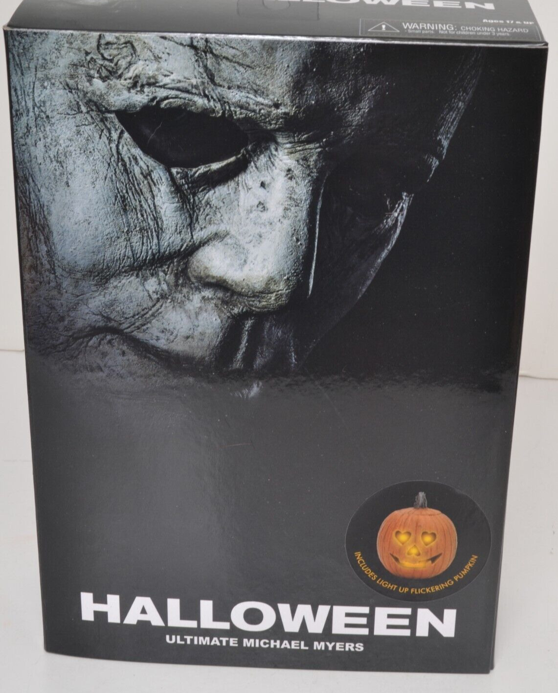 HALLOWEEN ULTIMATE MICHAEL MYERS 7&Prime; Action Figure NECA NRFB