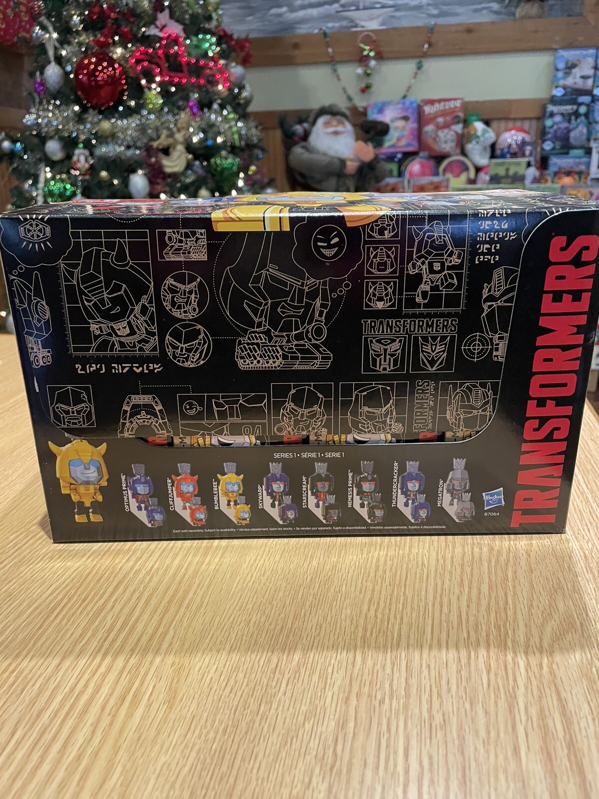 Transformers Loyal Subjects – Series One Sealed Box