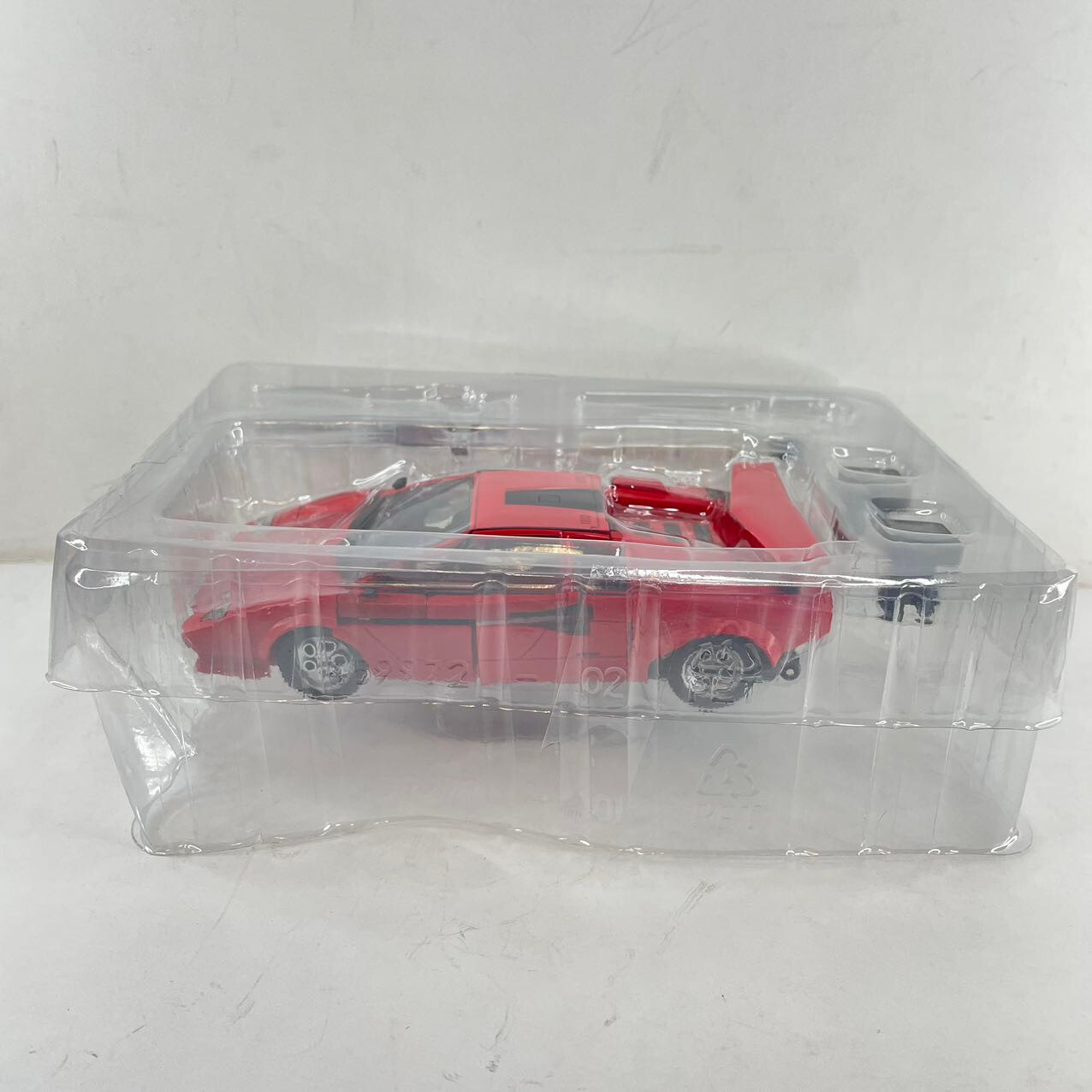 Transformers Masterpiece MP-12 Lambor Action Figure Takara Tomy – Open Box