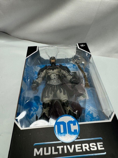 McFarlane Toys DC Multiverse Gladiator Batman 7in Action Figure – 15324*New