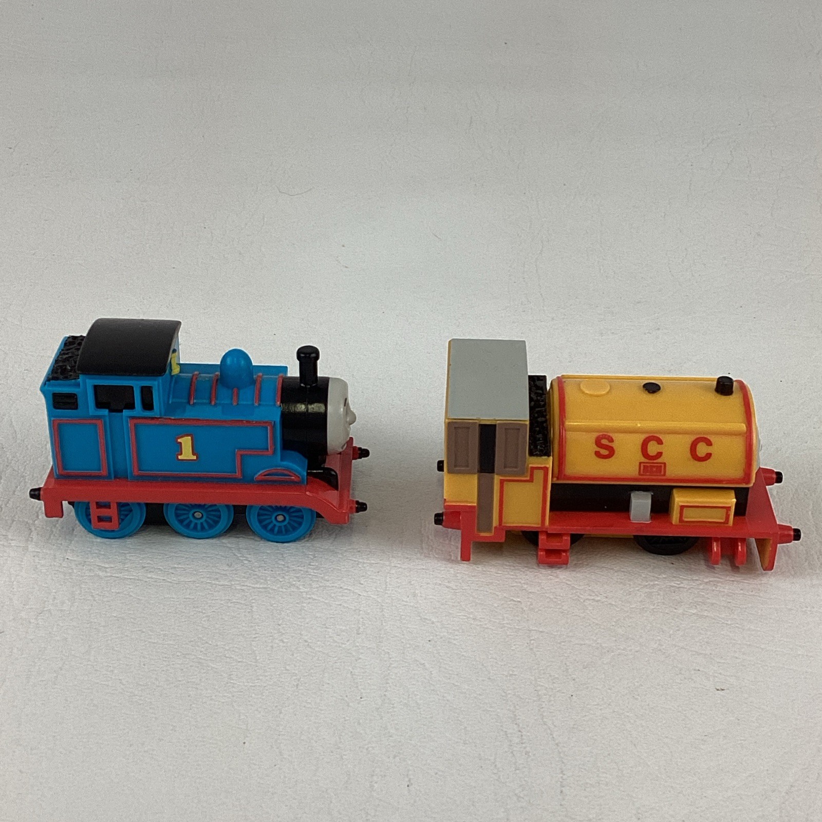 Thomas The Train & Friends Wind Up Engines Ben Vintage 1993 Britt Allcroft Toy