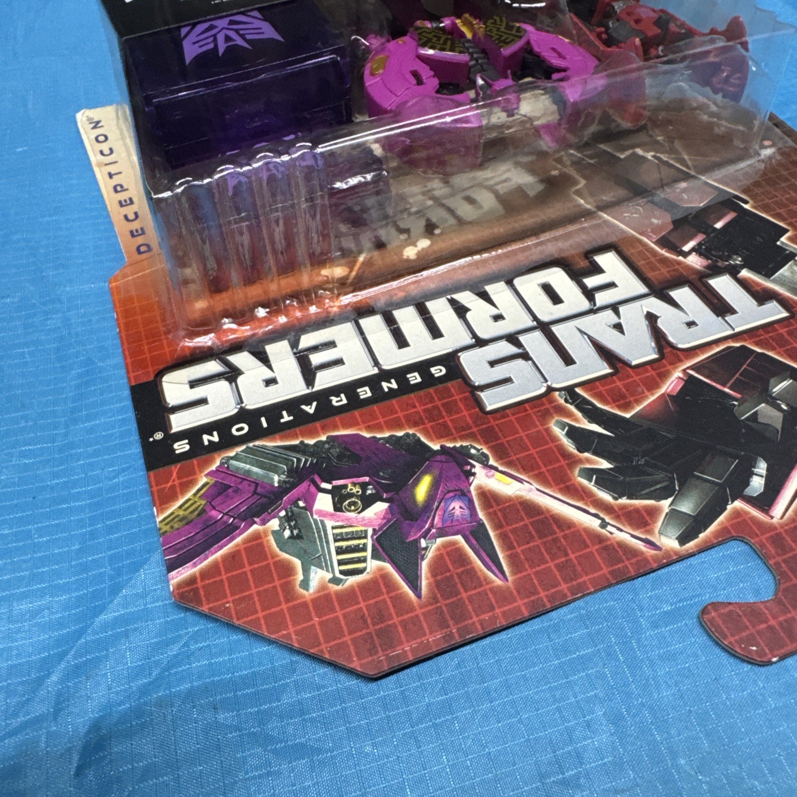 FRENZY & RATBAT Transformers Generations FALL OF CYBERTRON Figures Hasbro 2012