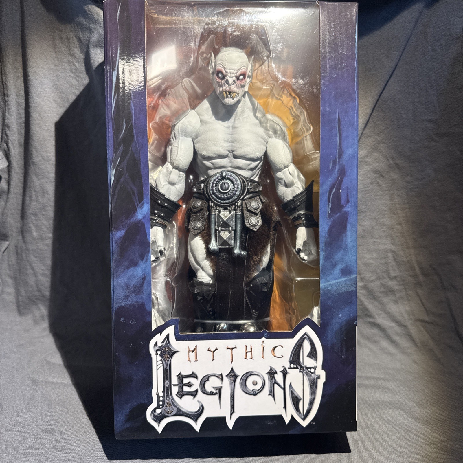 Mythic Legions Illythia Decebalus Figure Illythia&rsquo;s Brood IN STOCK