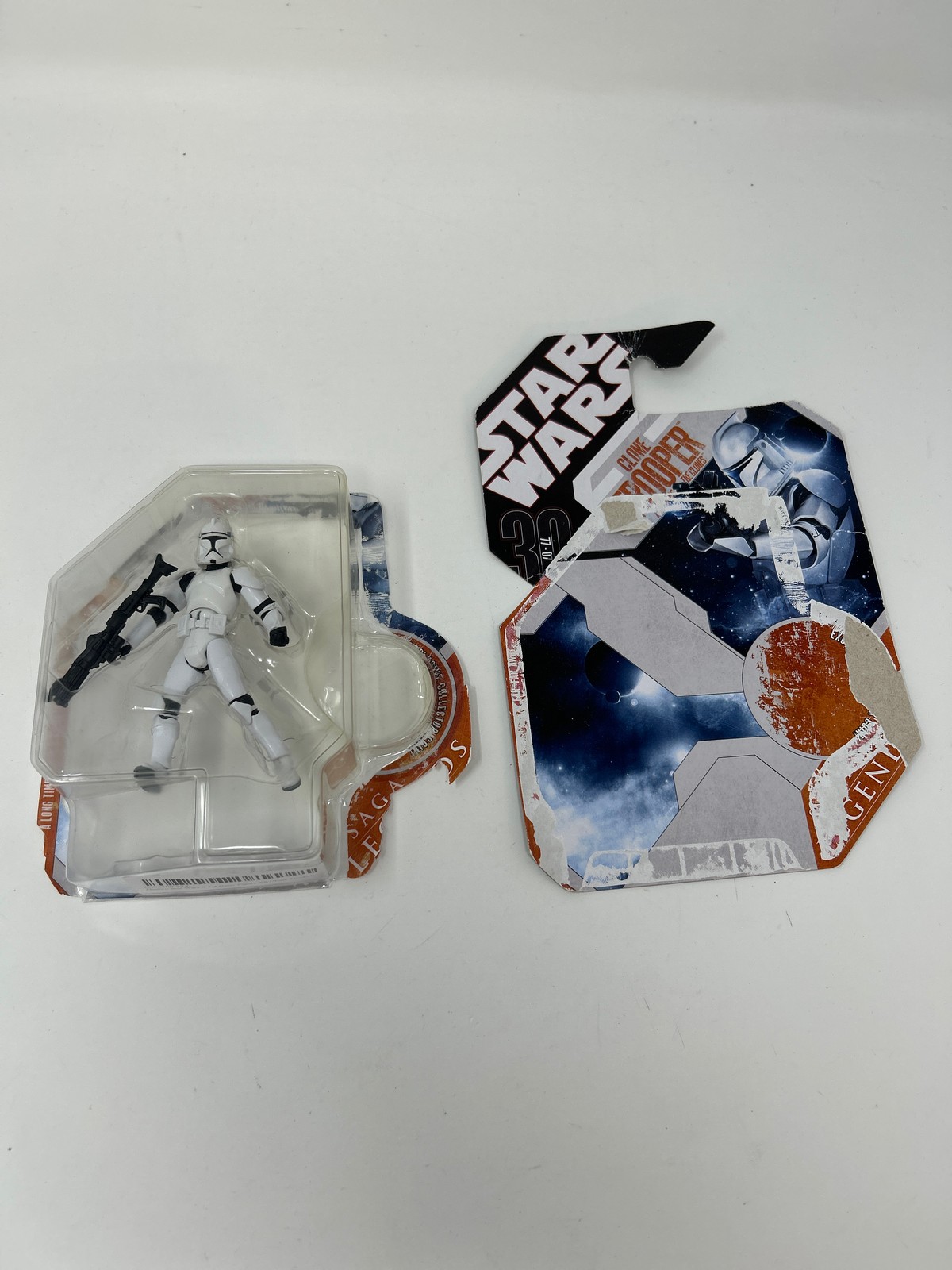Star Wars 30th Anniversary Clone Trooper Ep 2