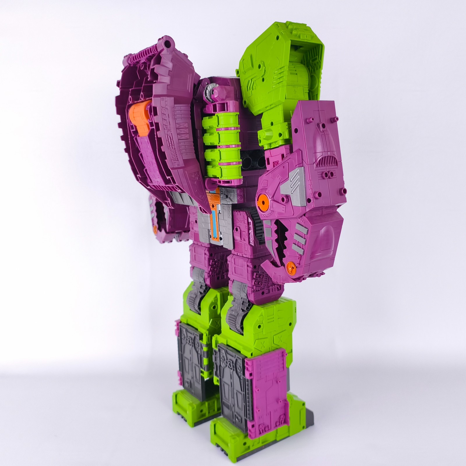 Transformers Scorponok Main Body Only Earthrise Titan Class Incomplete