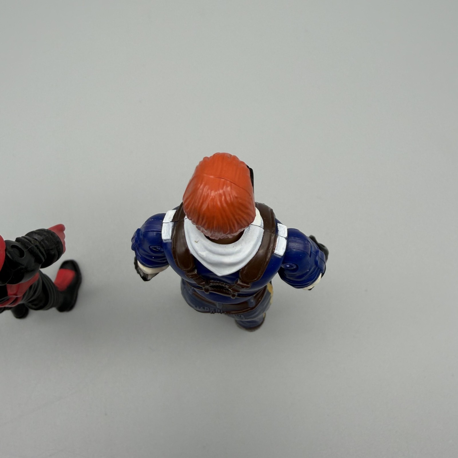 G.I. Joe Hasbro Loose Action Figures Lot Of 4 3.75in 2000s Collection Toys Mixed