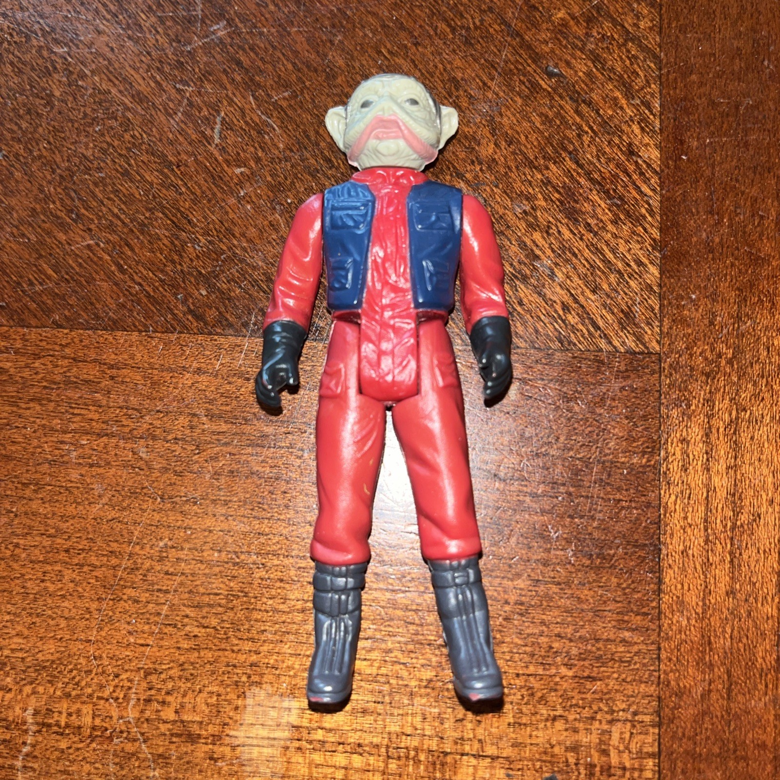 Vintage Star Wars Loose Nein Nunb Kenner ActionFigure