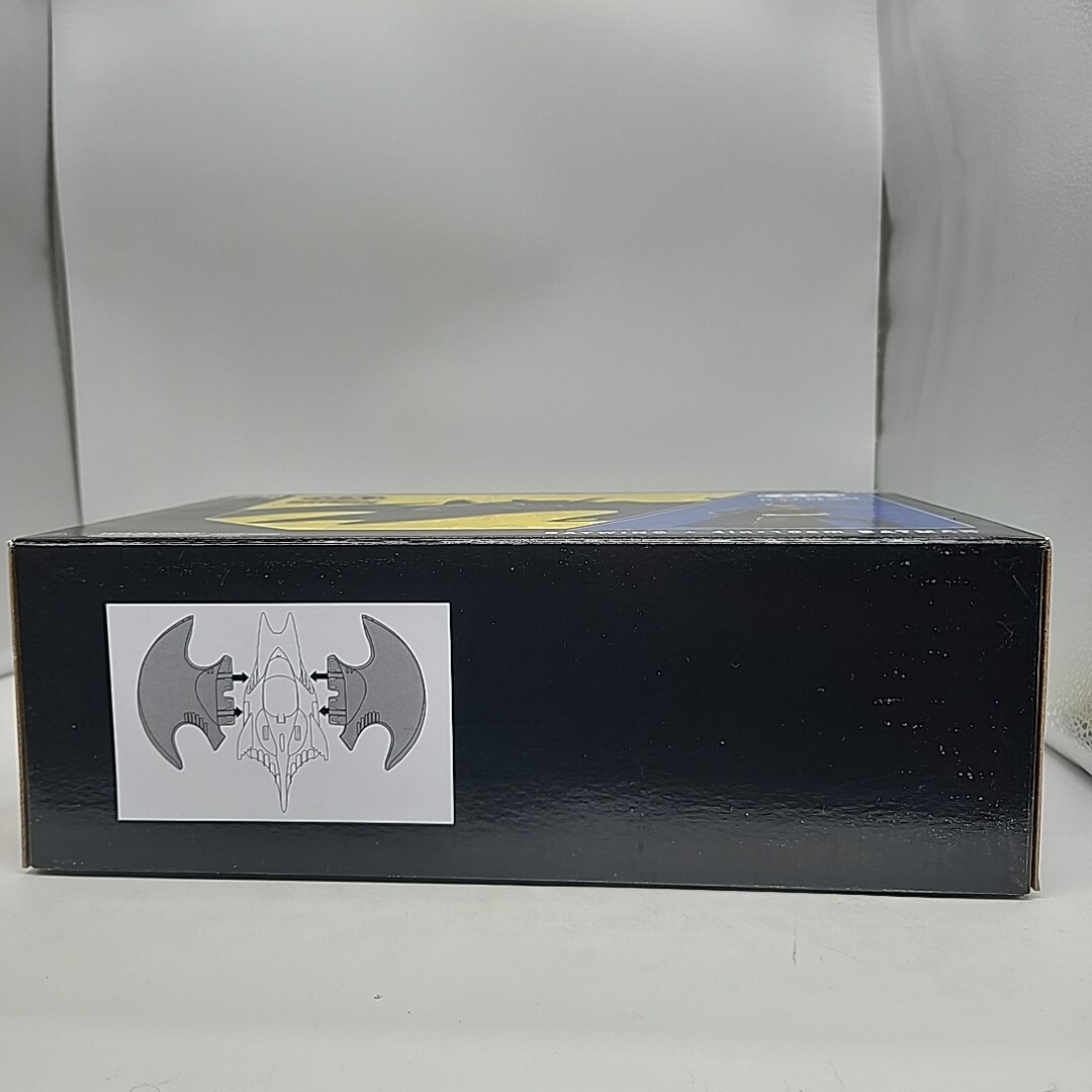 DC Spin Master Batman Returns Batwing & 4 » Figure 85 Yrs Keaton Limited Edition