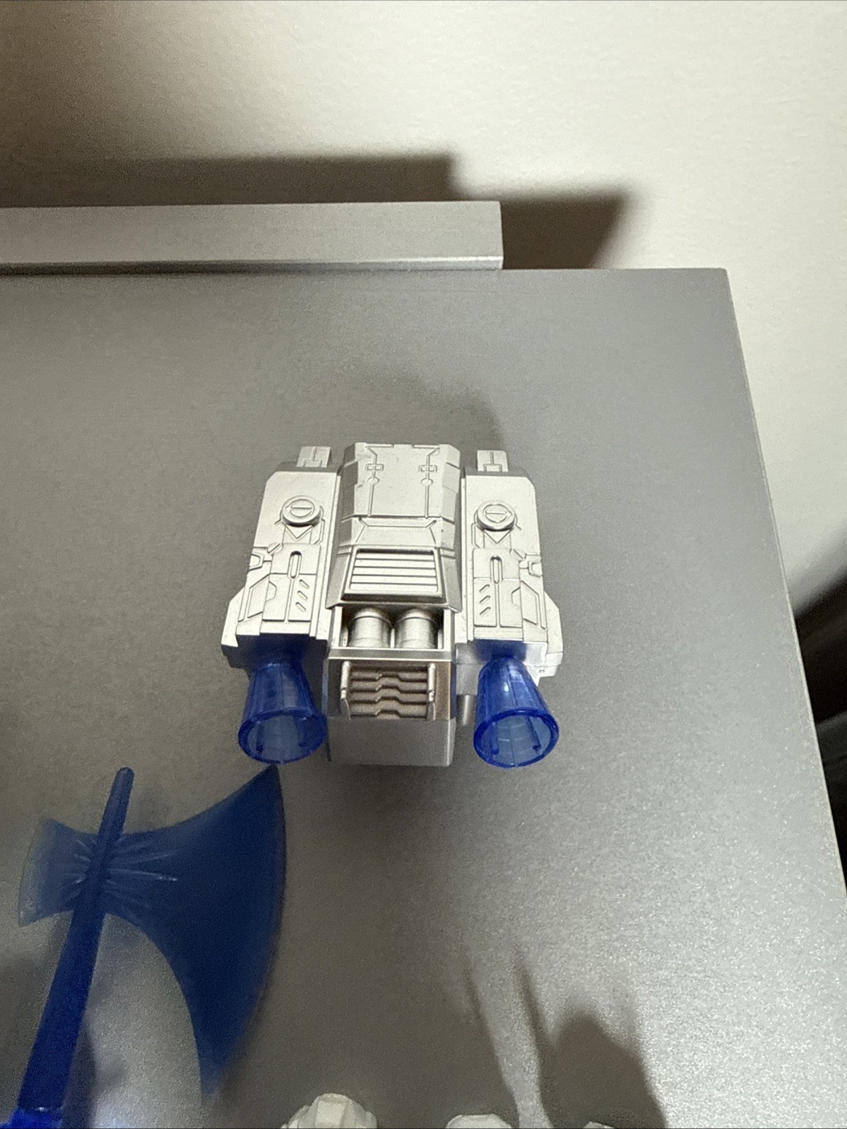 Transformers Masterpiece KO Ultra Magnus