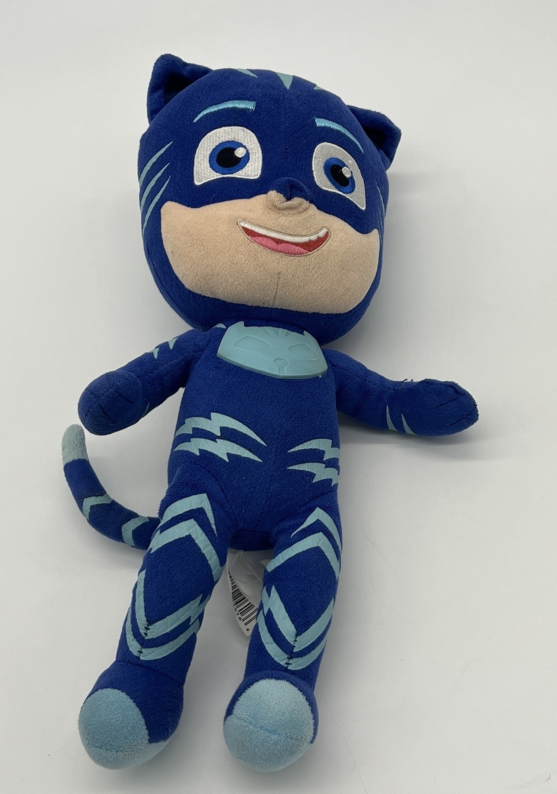 PJ Masks Sing and Talk Catboy Plush LARGE 15&Prime; Toy Lights Up Talks