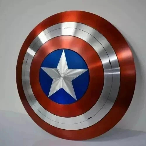 22 inch Captain America Shield-The Falcon and The Winter Soldier » Shield Replica