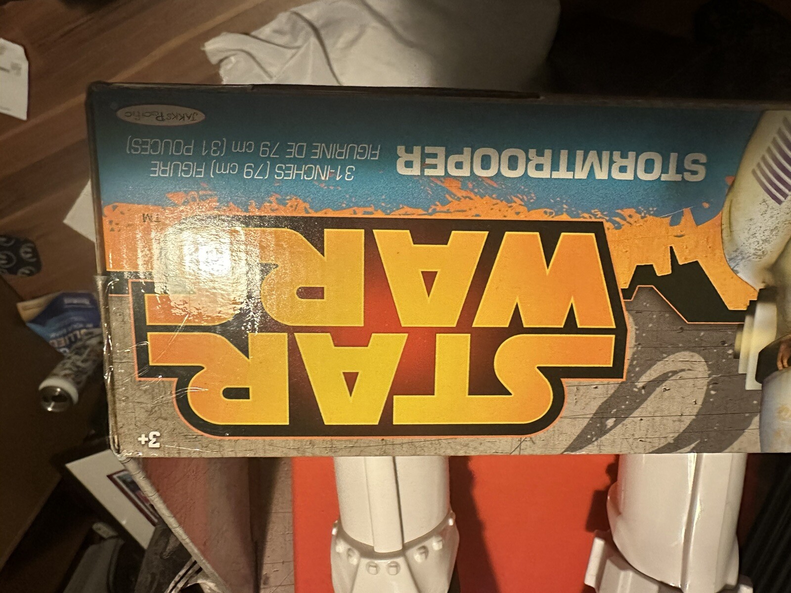 JAKKS Pacific Star Wars Clone Trooper 31 in Action Figure – 65220