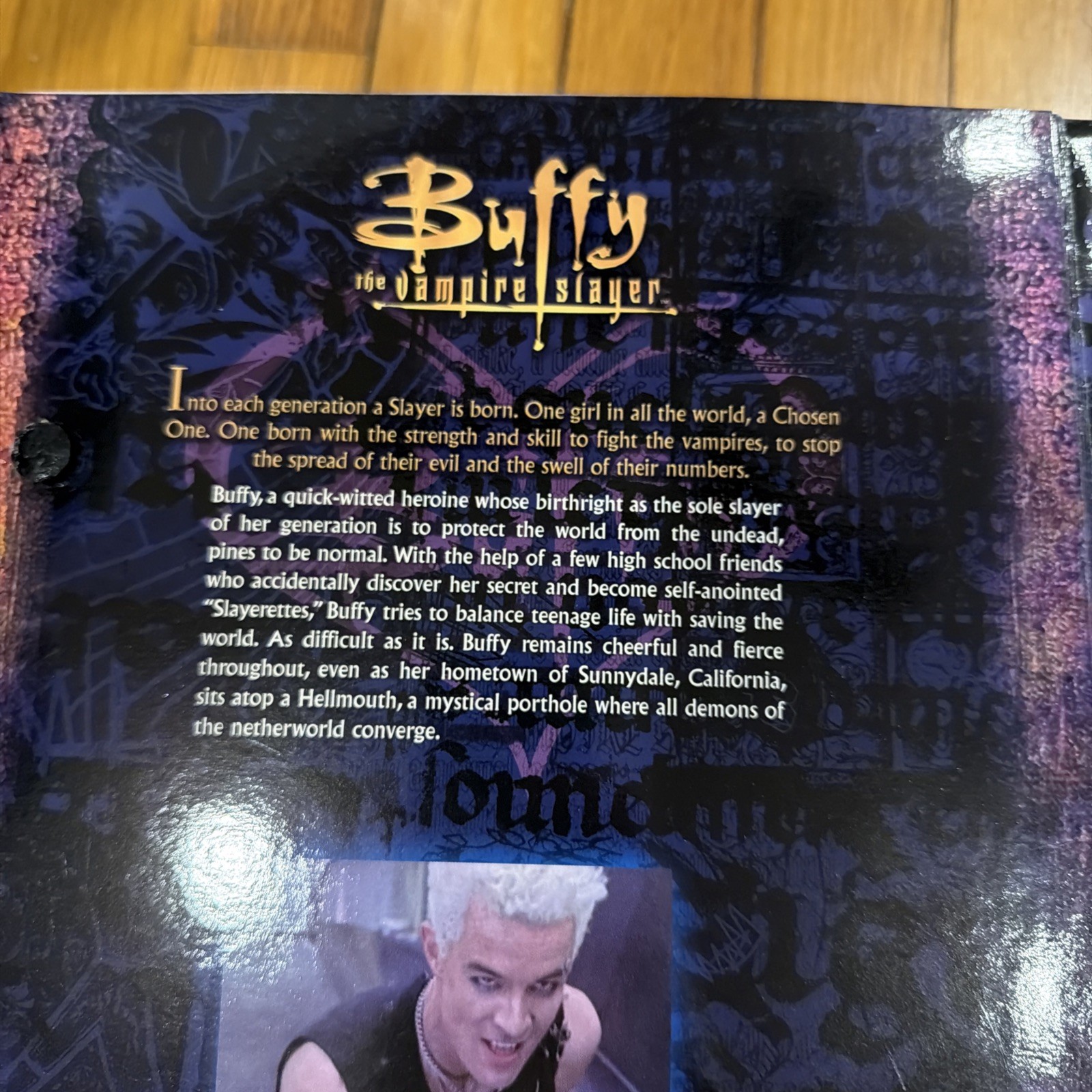 Sideshow Buffy The Vampire Slayer Subway Spike 12&Prime; 1/6 Figure RARE MINT