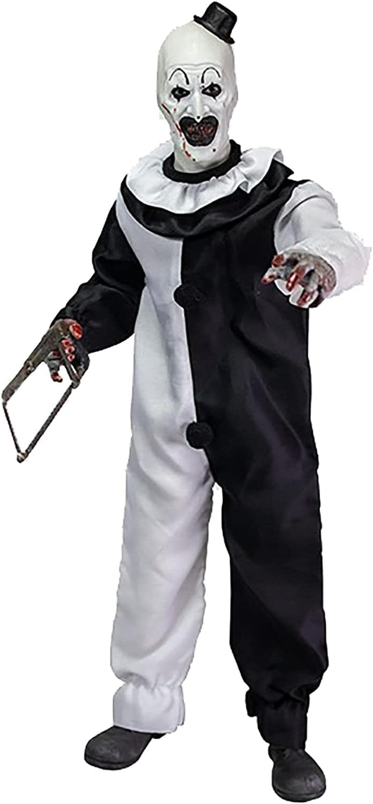 Trick or Treat Studios Terrifier Art the Clown Figure 12&Prime;