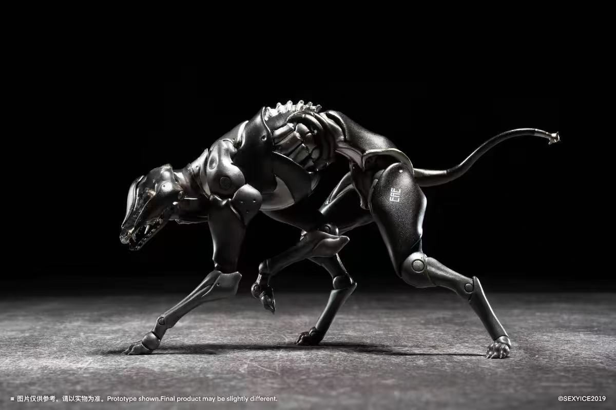 Sexyice2019 Vermin Series Unkval Zatard Hound Action Figure New In Stock