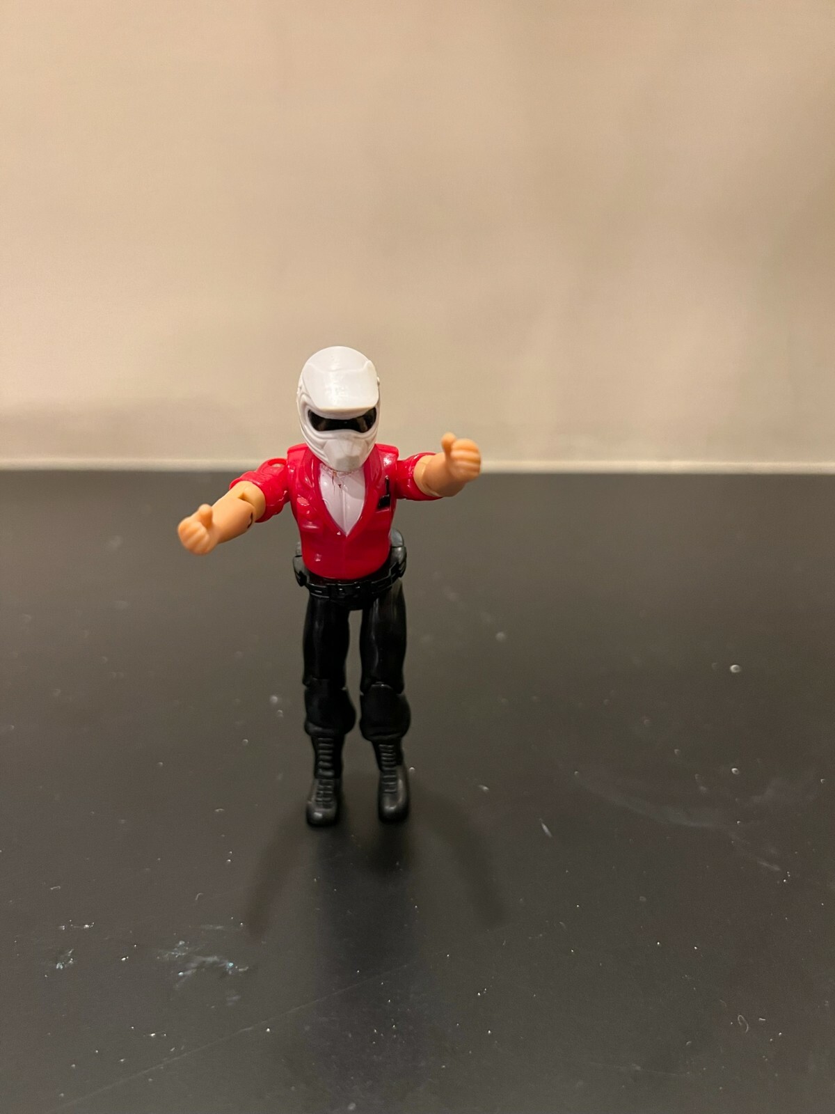 3.75&Prime; 100MM workers driver action figure white gi joe stig top gear Aliexpress