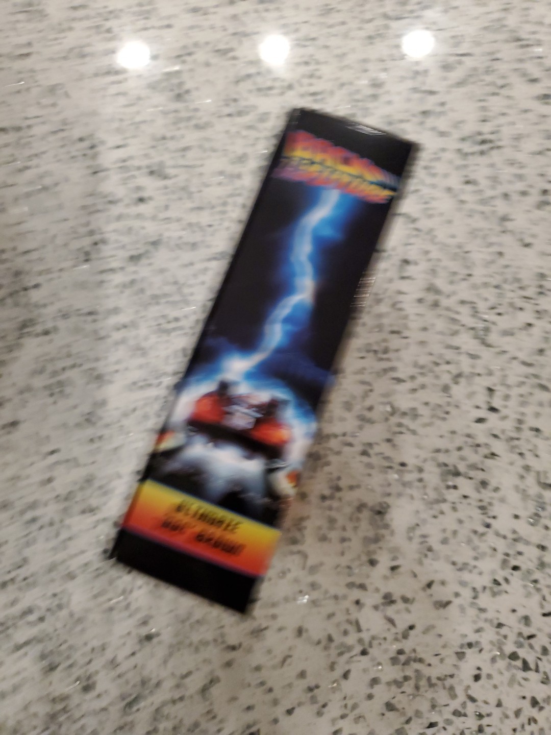 NECA Back To The Future 35 Exclusive Ultimate Doc Brown New Factory Sealed