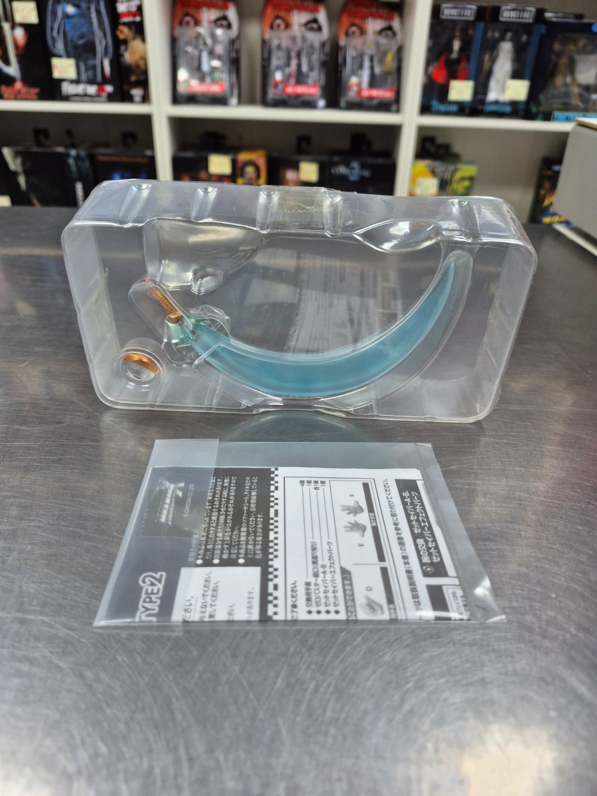 D-Arts – Zero Type 2