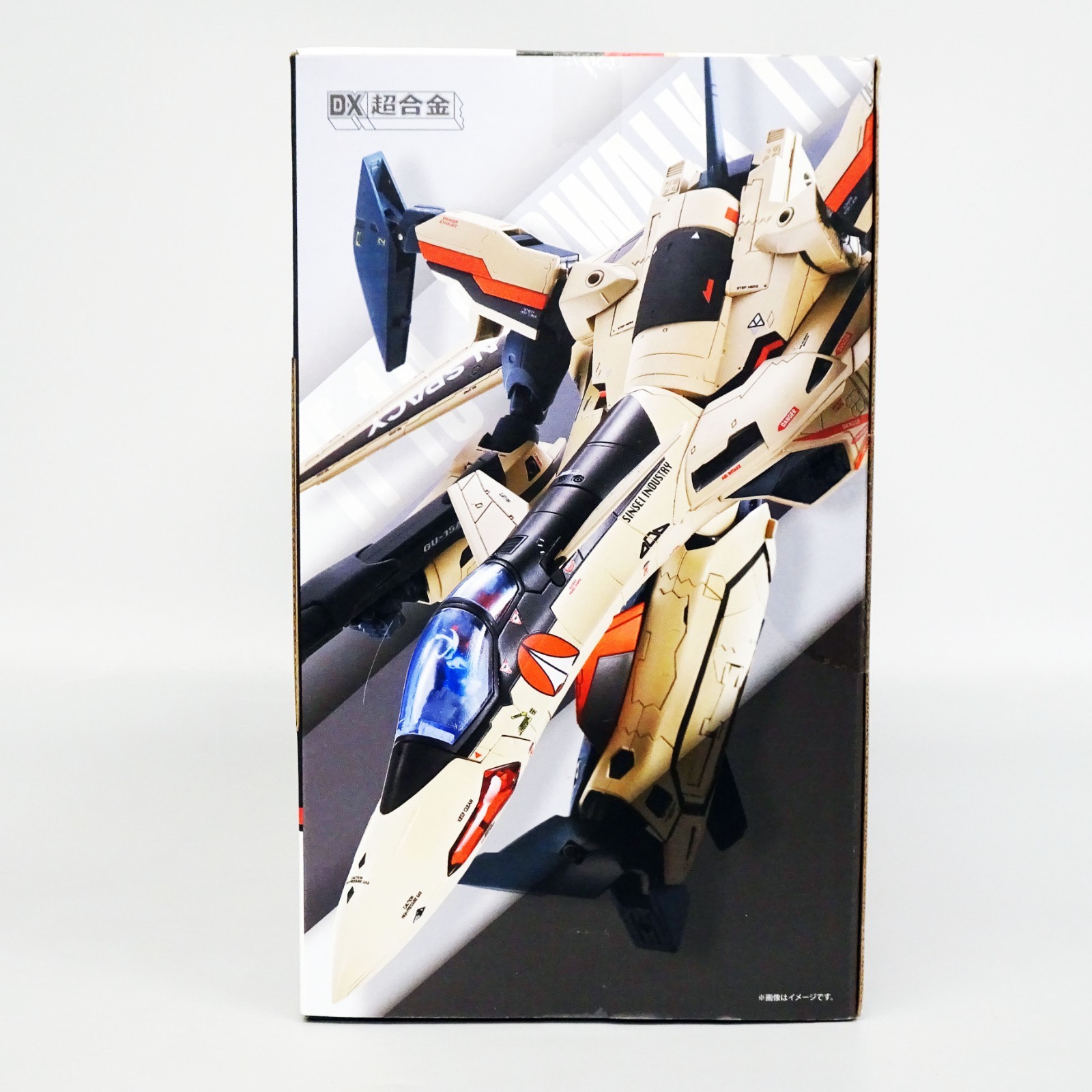 Bandai DX Chogokin Macross Plus YF-19 Full Set Pack Brand NEW Japan
