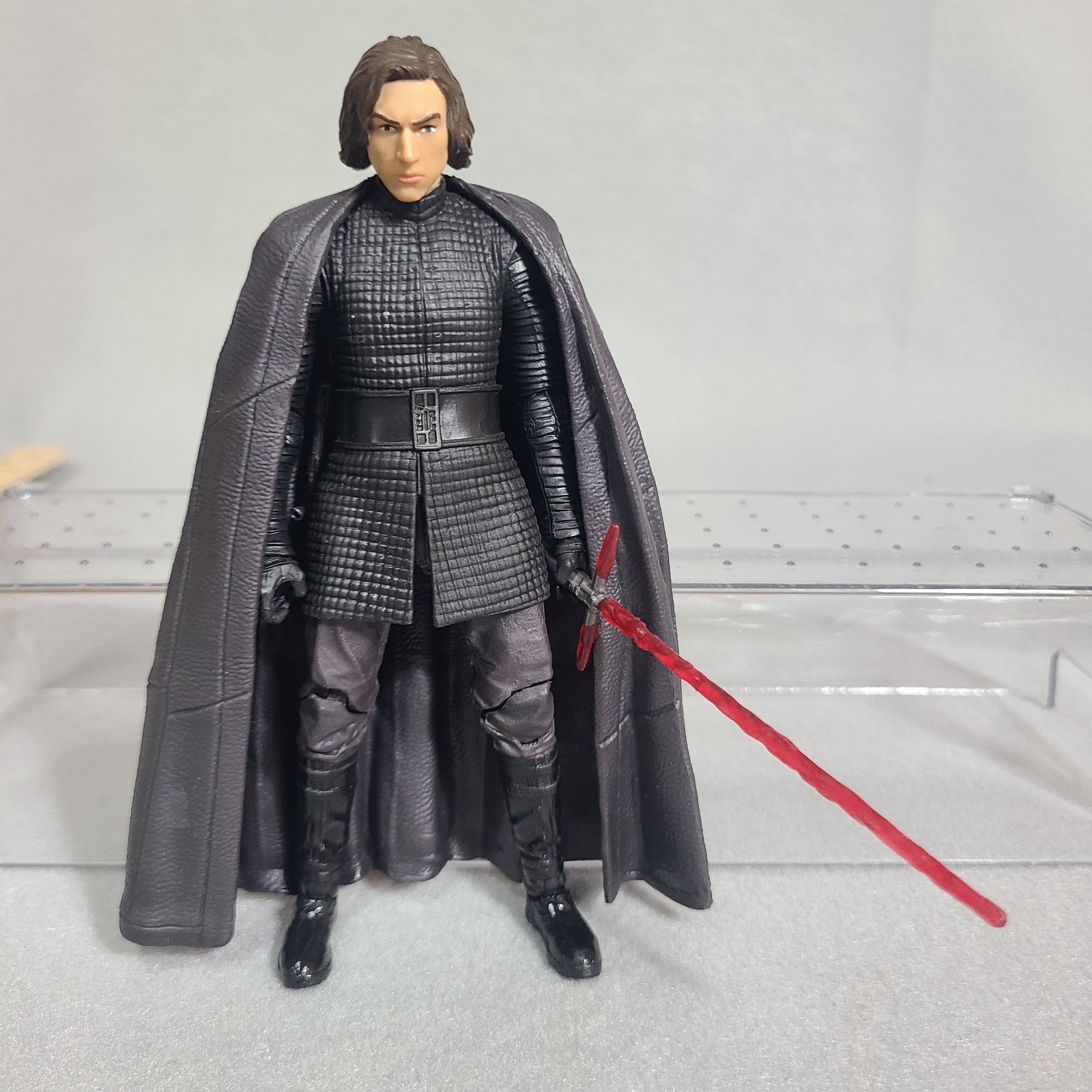 Hasbro Star Wars The Black Series Kylo Ren Action Figure