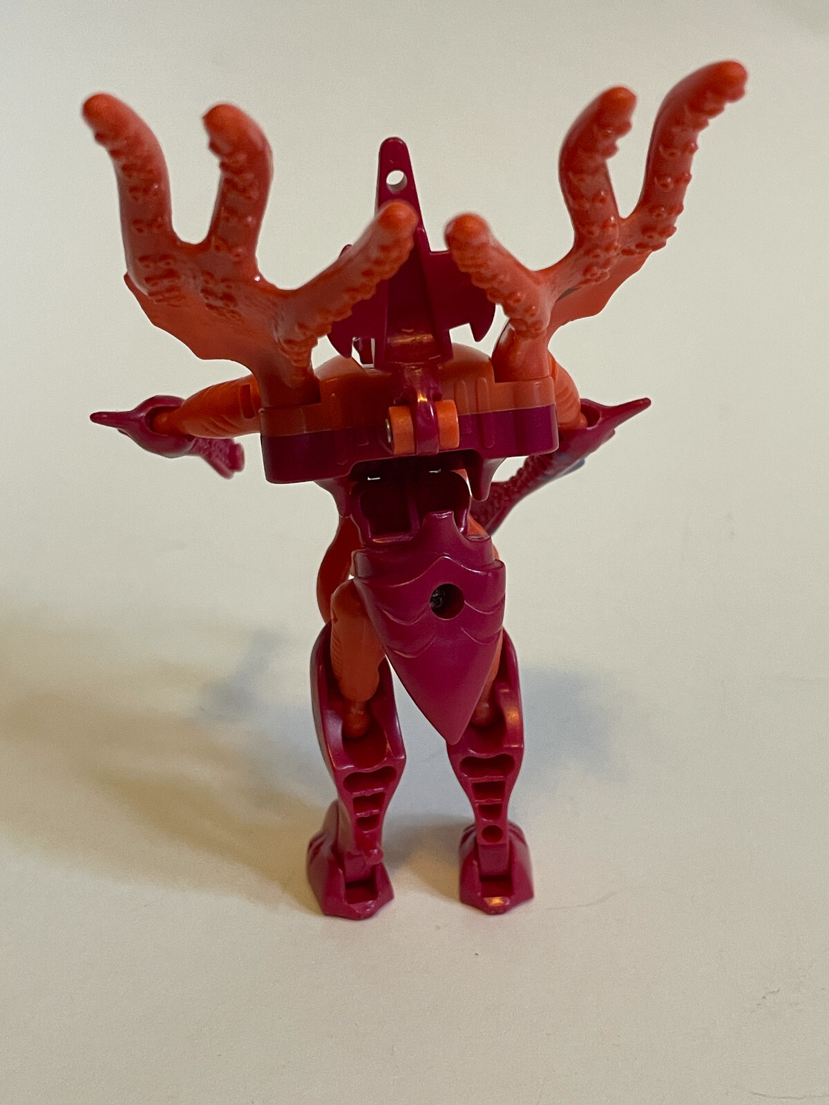 Vintage 1997 Transformers Beast Wars Claw Jaw and Fuzors Terragator – Incomplete