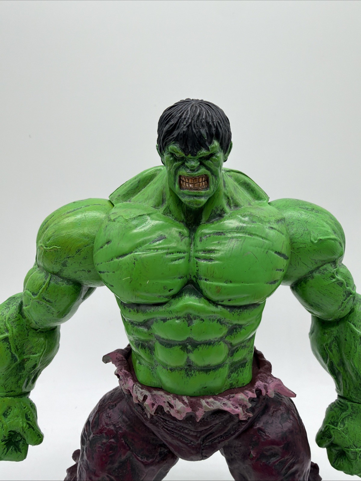 Marvel Select Incredible Hulk Figure Special Collector Diamond Select Toys 2012