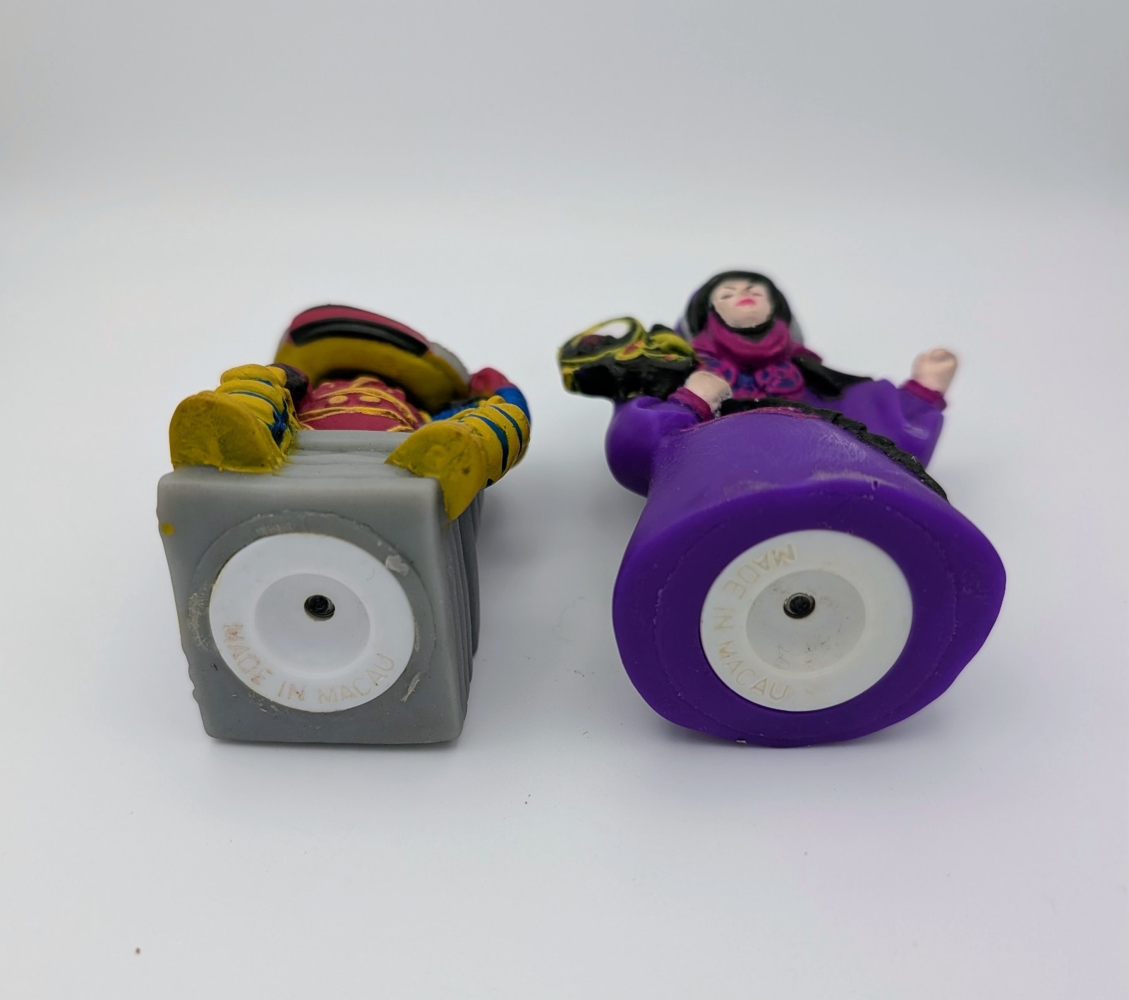 Rita Repulsa and Alpha Squeeze Light Mighty Morphin Power Rangers 1994 Janex