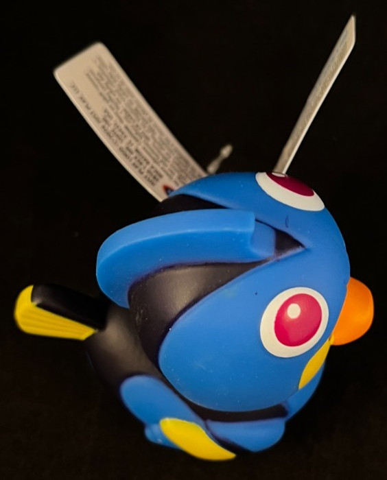 Disney – Dory – Finding Nemo – Rubber Duck – Approx 3&Prime; High – Duckalooz