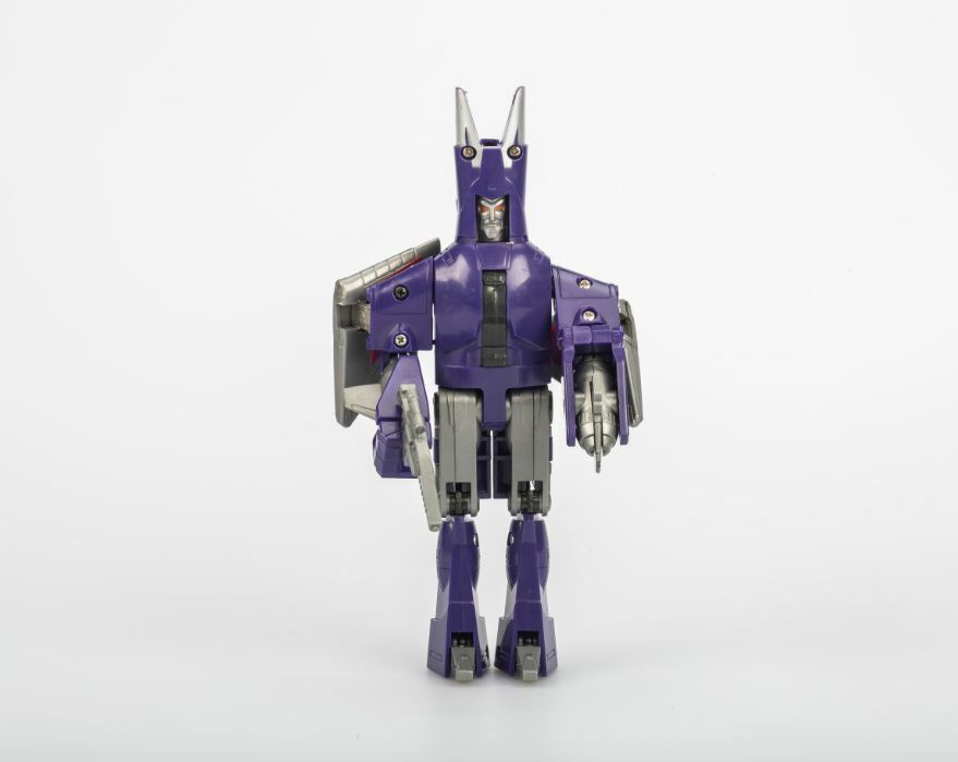 Transform G1 Cyclonus reissue brand new action figure MISB Gift