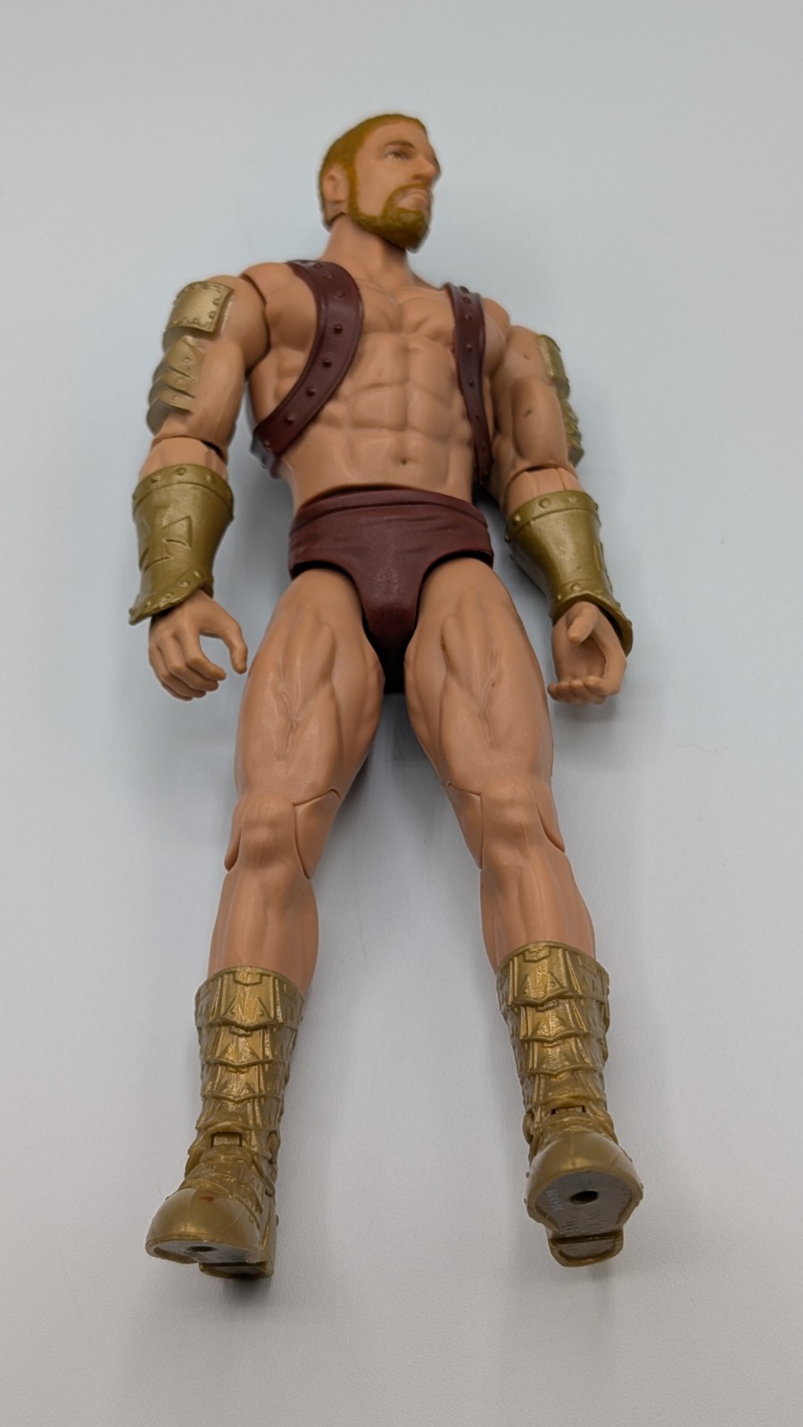 2014 Mattel WWE Create A Superstar Triple H Gladiator 7&Prime; Action Figure