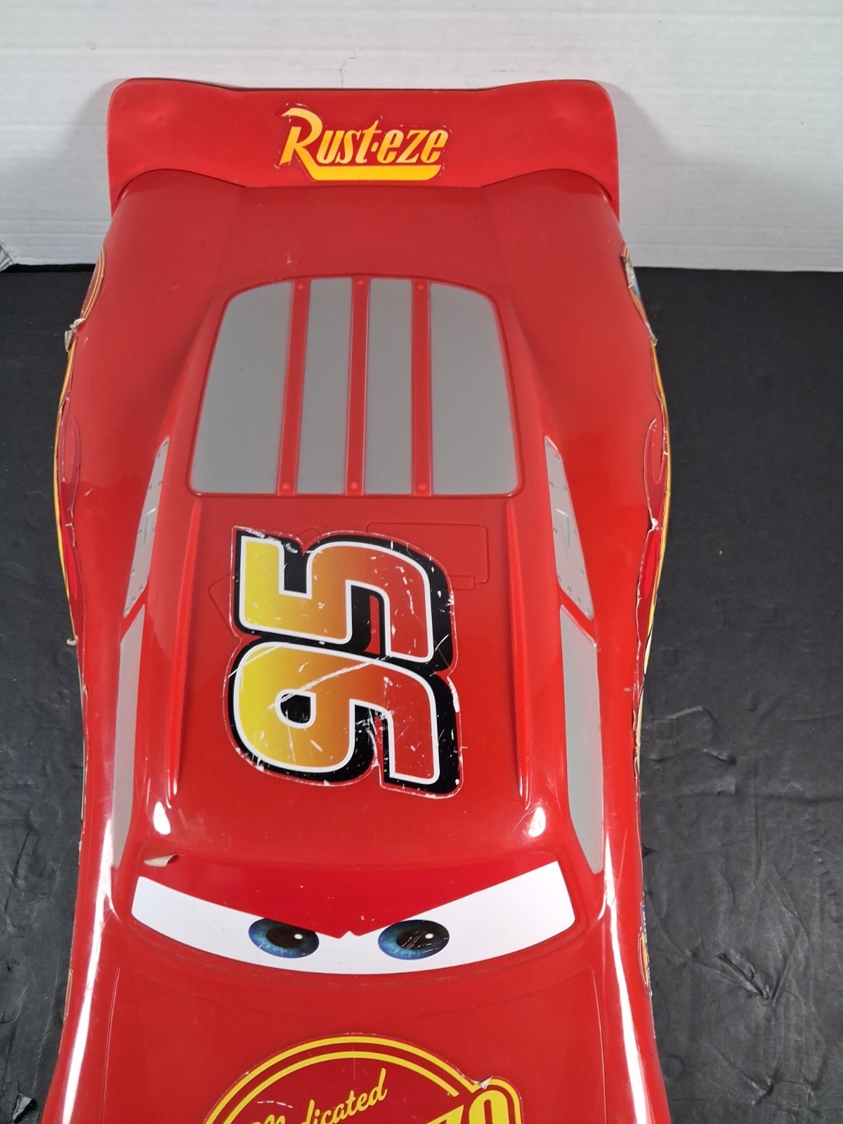 Large Lightning Mcqueen Toy Pixar