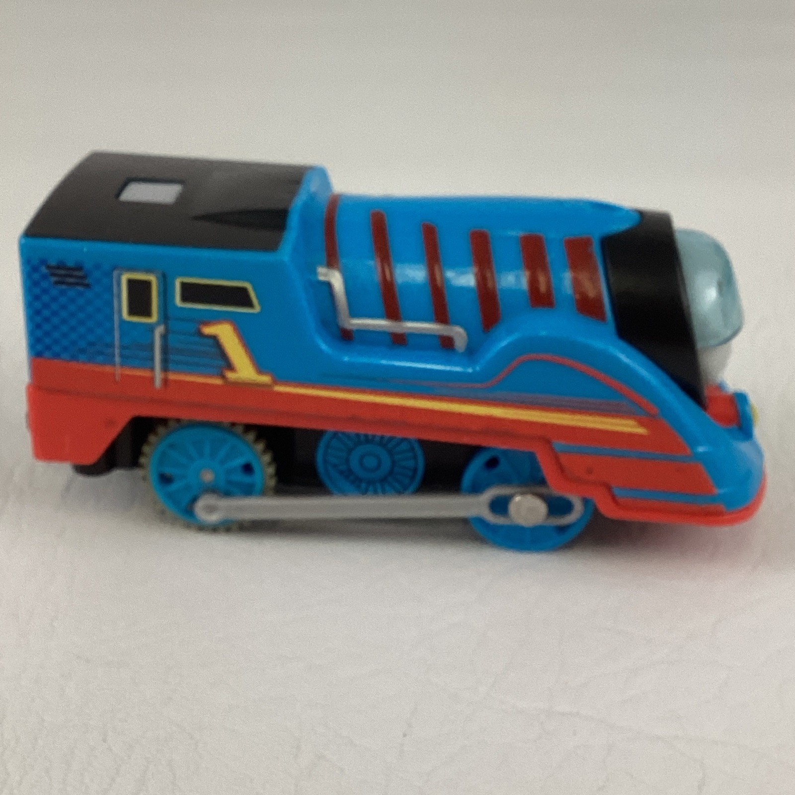 Thomas Tank Engine & Friends Trackmaster Turbo Motorized Train Mattel 2017 Works