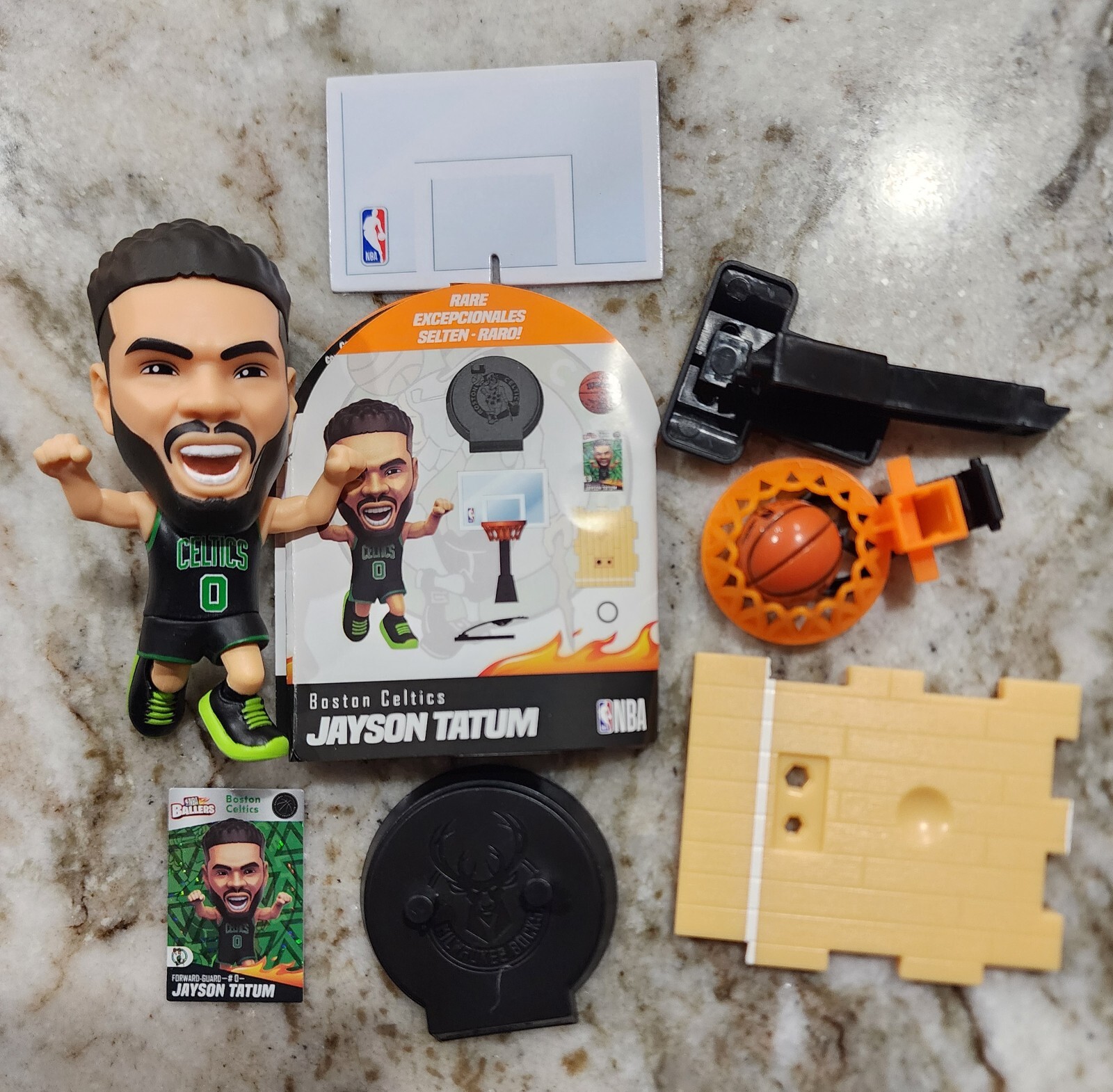 Zuru 5 Surprise NBA Ballers ~ You Pick ~