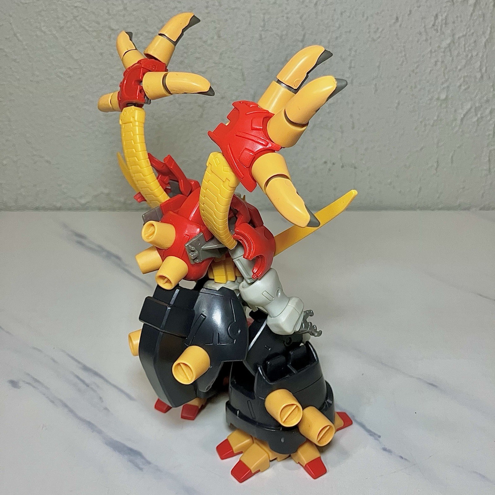 1/144 scale Devil Gundam Model Kit Mobile Fighter G Gundam Series