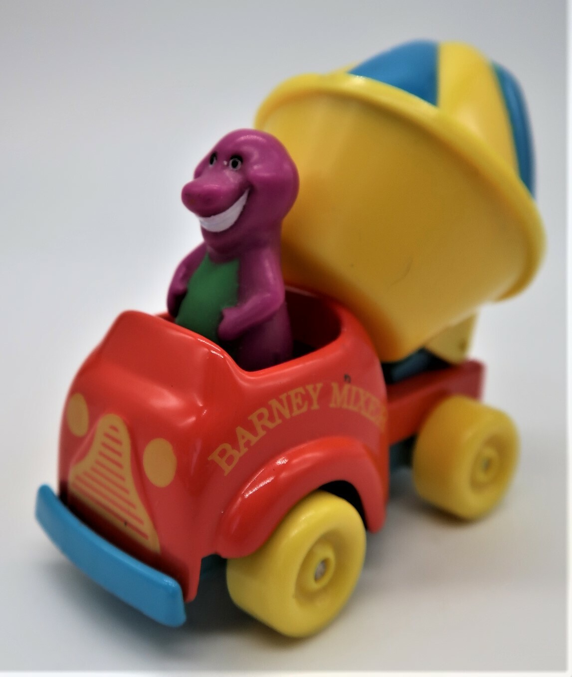 Barney Mixer 1993 The Lyons Group Kid Dimension Inc