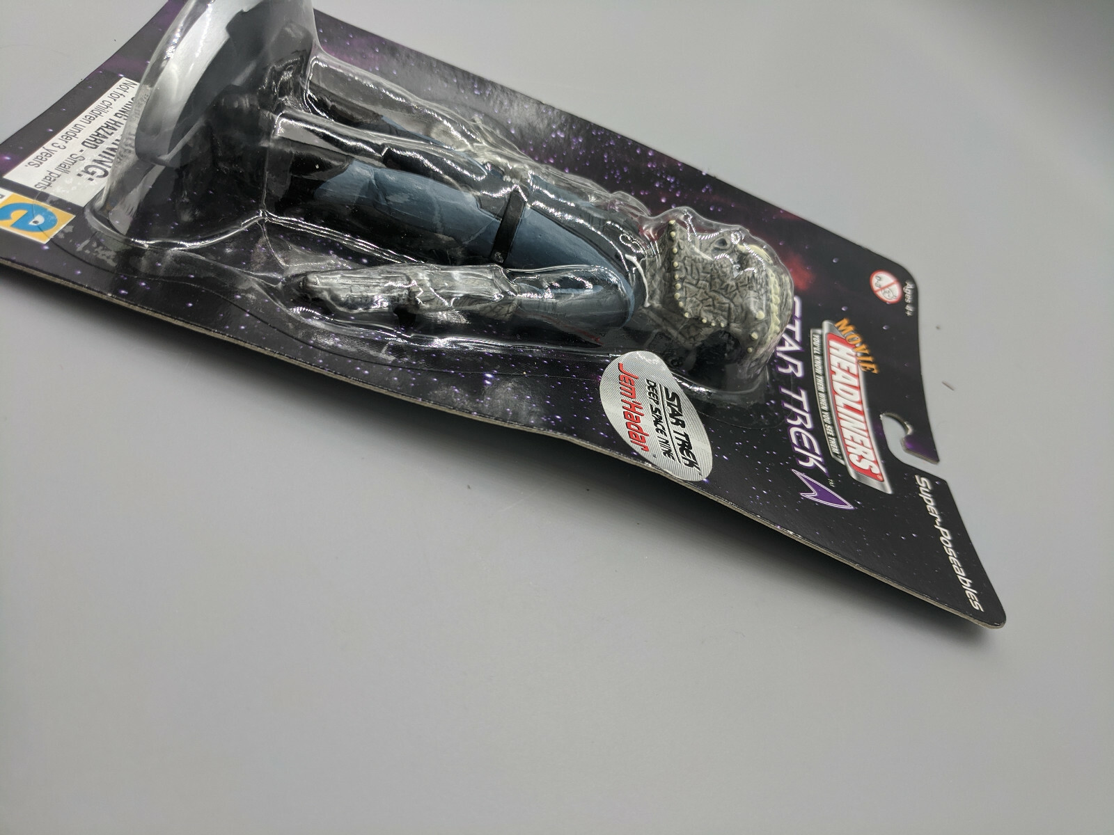 Headliners Star Trek The Next Generation Jem Hadar toys RARE new-Free Shipping