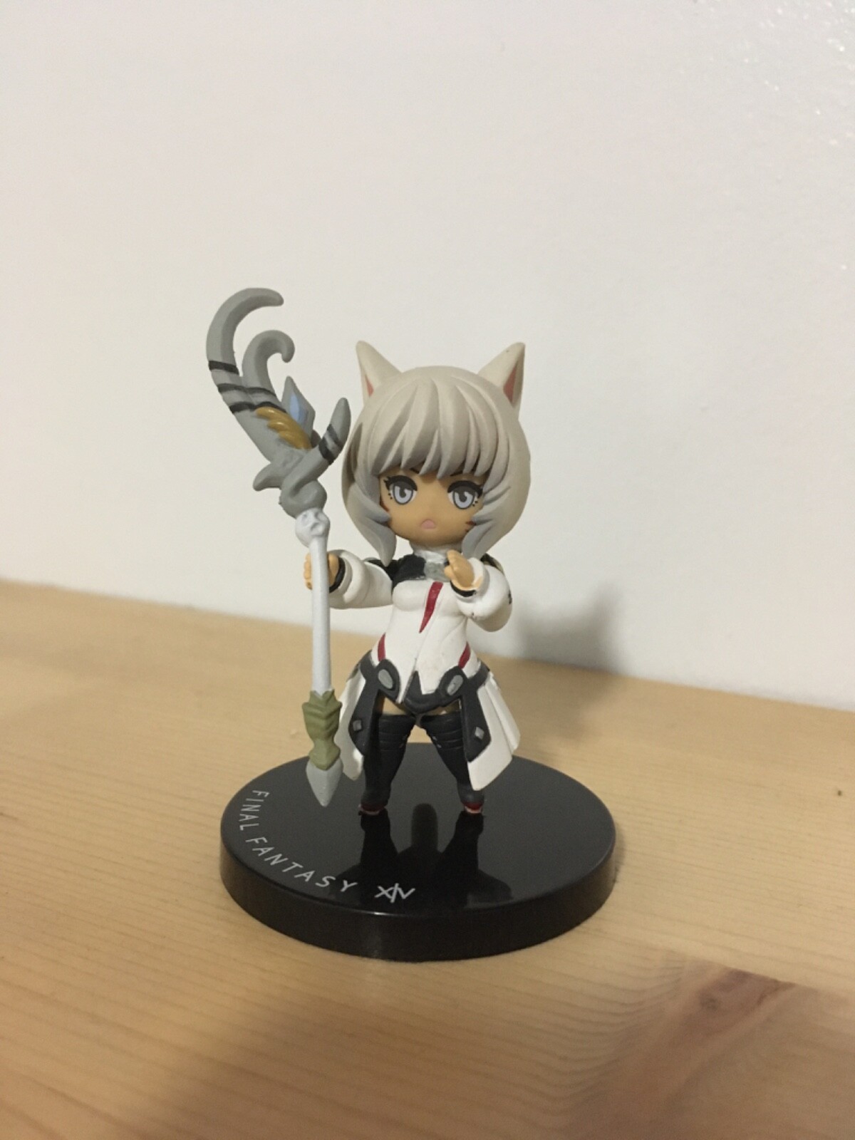 Final Fantasy XIV 14 Online Minion Figure Y&rsquo;shtola Rhul TAITO Prize 2.8in Loose