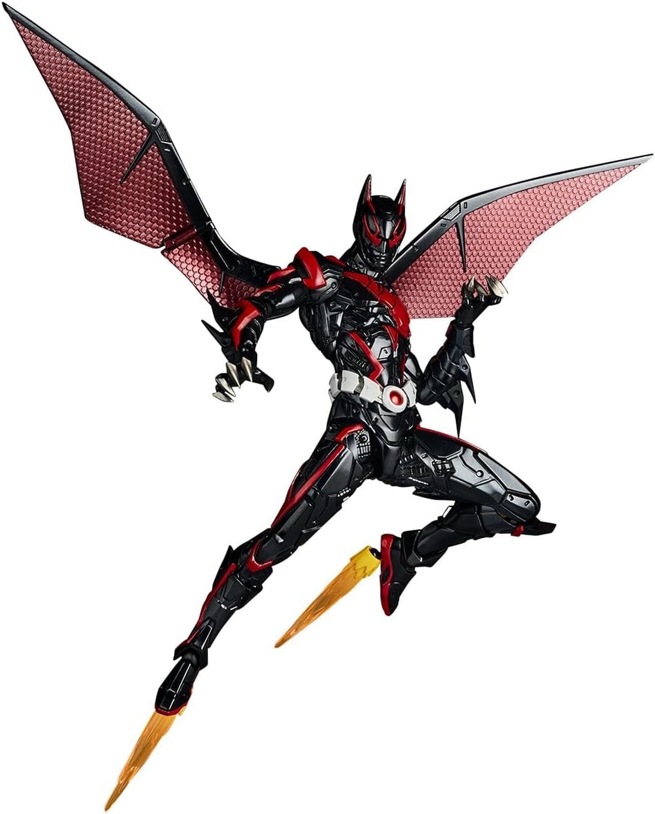 Action Figure Batman Beyond Revoltech Amazing Yamaguchi Collectible Toy Dense