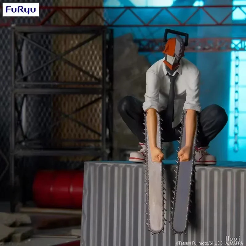 Chainsaw Man Denji Anime Figure Denji/Power Action Figure 1560 Chainsaw Man Denj