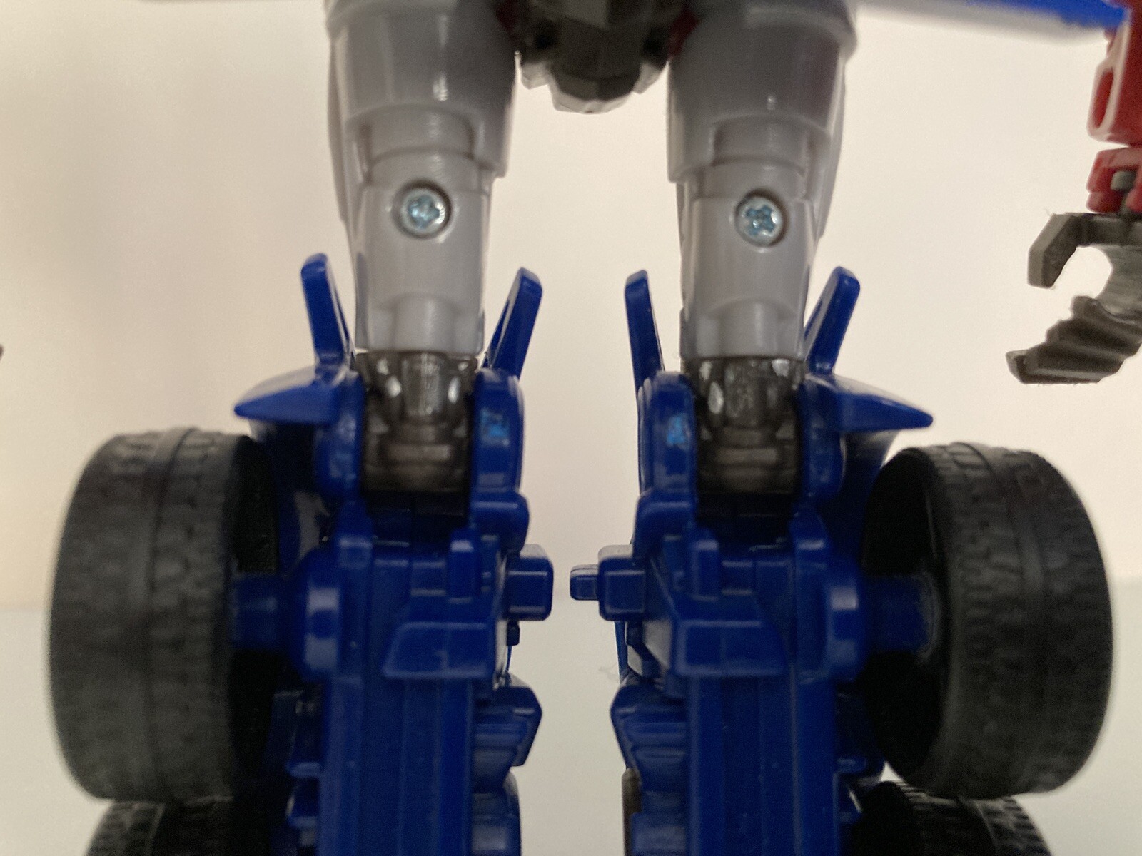 Transformers Prime First Edition Voyager Optimus Prime 2012 (2nd version)