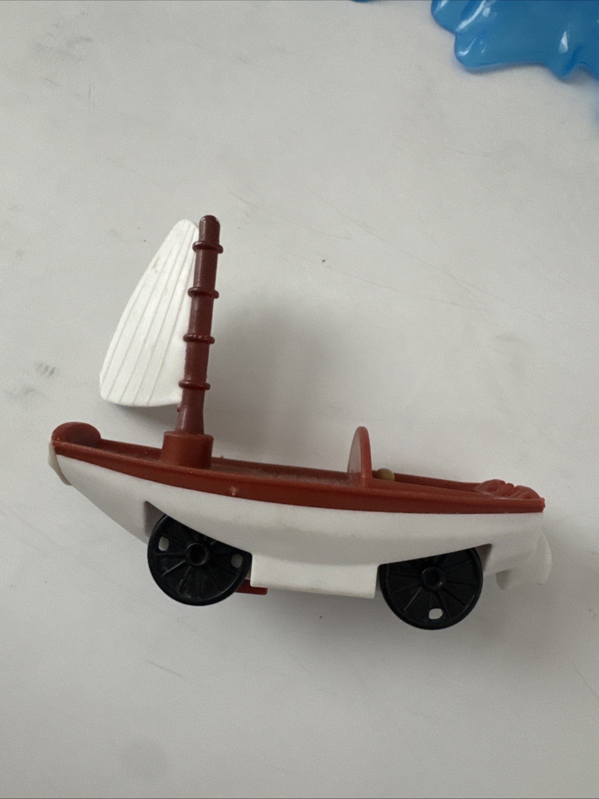 Thomas Trackmaster Treasure Chase Set Train Track Lot Motorized w/Instructions